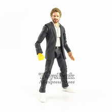 Carregar imagem no visualizador da galeria, Marvel Legends SDCC 2018 Defenders Rail Authority 6" TV Action Figure Matt Murdock Jessica Luke Cage Iron Fist Colleen Wing Toys