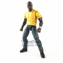Carregar imagem no visualizador da galeria, Marvel Legends SDCC 2018 Defenders Rail Authority 6" TV Action Figure Matt Murdock Jessica Luke Cage Iron Fist Colleen Wing Toys