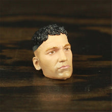Carregar imagem no visualizador da galeria, Custom Marvel Legends Crossbones Mix Punisher Frank Castle TV 6" Scale Action Figure Man Thing BAF Wave Body 1/12 Head Toys Doll