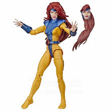Carregar imagem no visualizador da galeria, Marvel Legends 80th X Men Wolverine Phoenix Cyclops 3 Pack 6" Action Figure 80 Years 90's Xmen Logan Jean Grey Scott Toys Doll
