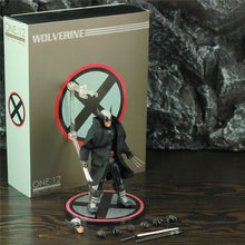 Carregar imagem no visualizador da galeria, One:12 Marvel Punisher Frank Castle 6" Action Figure 1/12 1:12 Comic Movie Toys Doll With Windbreaker Coat Black Suit