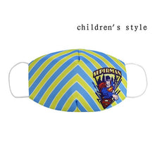 Carregar imagem no visualizador da galeria, Disney Marvel Spiderman Children's Face Maks Marvel Frozen Cotton Anti-Dust Protective Maks for boys girls toys