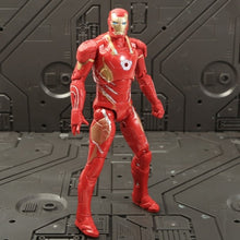 Carregar imagem no visualizador da galeria, Marvel Avengers 3 infinity war Movie Anime Super Heros Captain America Ironman thanos hulk thor Superhero Action Figure Toy
