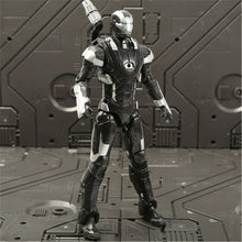 Carregar imagem no visualizador da galeria, Marvel Avengers 3 infinity war Movie Anime Super Heros Captain America Ironman thanos hulk thor Superhero Action Figure Toy