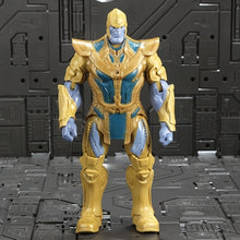 Carregar imagem no visualizador da galeria, Marvel Avengers 3 infinity war Movie Anime Super Heros Captain America Ironman thanos hulk thor Superhero Action Figure Toy