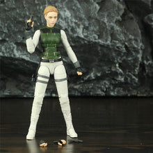 Carregar imagem no visualizador da galeria, Marvel Legends 2020 Movie Black Widow Taskmaster Red Guardian 6" Action Figure Yelena Belova Crimson Dynamo BAF Wave Toys Doll