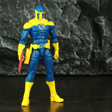 Carregar imagem no visualizador da galeria, Marvel Legends 2020 Movie Black Widow Taskmaster Red Guardian 6" Action Figure Yelena Belova Crimson Dynamo BAF Wave Toys Doll