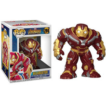 Carregar imagem no visualizador da galeria, FUNKO POP Marvel Avengers Stan Lee Iron Man Captain America Collection Model PVC Action Figure Kids Toys Children Gifts