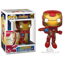 Carregar imagem no visualizador da galeria, FUNKO POP Marvel Avengers Stan Lee Iron Man Captain America Collection Model PVC Action Figure Kids Toys Children Gifts