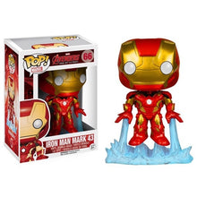 Carregar imagem no visualizador da galeria, FUNKO POP Marvel Avengers Stan Lee Iron Man Captain America Collection Model PVC Action Figure Kids Toys Children Gifts