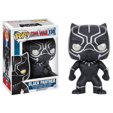 Carregar imagem no visualizador da galeria, FUNKO POP Marvel Avengers Stan Lee Iron Man Captain America Collection Model PVC Action Figure Kids Toys Children Gifts