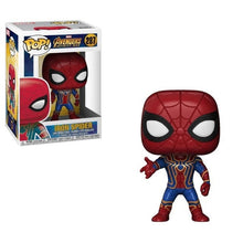 Carregar imagem no visualizador da galeria, FUNKO POP Marvel Avengers Stan Lee Iron Man Captain America Collection Model PVC Action Figure Kids Toys Children Gifts