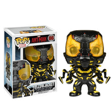 Carregar imagem no visualizador da galeria, FUNKO POP Marvel Avengers Stan Lee Iron Man Captain America Collection Model PVC Action Figure Kids Toys Children Gifts