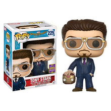 Carregar imagem no visualizador da galeria, FUNKO POP Marvel Avengers Stan Lee Iron Man Captain America Collection Model PVC Action Figure Kids Toys Children Gifts