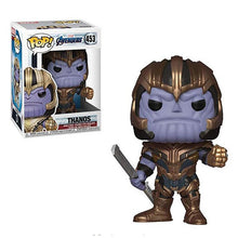 Carregar imagem no visualizador da galeria, FUNKO POP Marvel Avengers Stan Lee Iron Man Captain America Collection Model PVC Action Figure Kids Toys Children Gifts