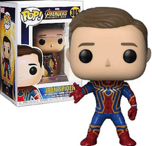 Carregar imagem no visualizador da galeria, FUNKO POP Marvel Avengers Stan Lee Iron Man Captain America Collection Model PVC Action Figure Kids Toys Children Gifts