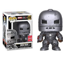 Carregar imagem no visualizador da galeria, FUNKO POP Marvel Avengers Stan Lee Iron Man Captain America Collection Model PVC Action Figure Kids Toys Children Gifts