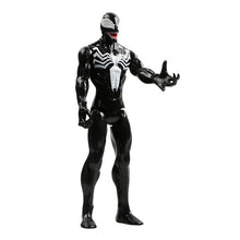 Carregar imagem no visualizador da galeria, 30cm Marvel Avengers Venom Hulk Black Panther Ant Man Captain America Thor Wolverine Thanos Action Figure Kid Toy For Children