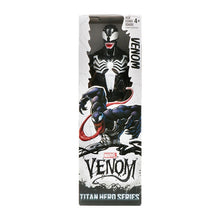 Carregar imagem no visualizador da galeria, 30cm Marvel Avengers Venom Hulk Black Panther Ant Man Captain America Thor Wolverine Thanos Action Figure Kid Toy For Children