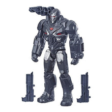 Carregar imagem no visualizador da galeria, 30cm Marvel Avengers Venom Hulk Black Panther Ant Man Captain America Thor Wolverine Thanos Action Figure Kid Toy For Children