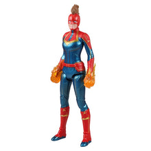 Carregar imagem no visualizador da galeria, 30cm Marvel Avengers Venom Hulk Black Panther Ant Man Captain America Thor Wolverine Thanos Action Figure Kid Toy For Children