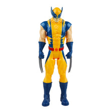 Carregar imagem no visualizador da galeria, 30cm Marvel Avengers Venom Hulk Black Panther Ant Man Captain America Thor Wolverine Thanos Action Figure Kid Toy For Children