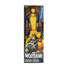 Carregar imagem no visualizador da galeria, 30cm Marvel Avengers Venom Hulk Black Panther Ant Man Captain America Thor Wolverine Thanos Action Figure Kid Toy For Children
