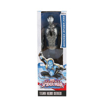 Carregar imagem no visualizador da galeria, 30cm Marvel Avengers Venom Hulk Black Panther Ant Man Captain America Thor Wolverine Thanos Action Figure Kid Toy For Children