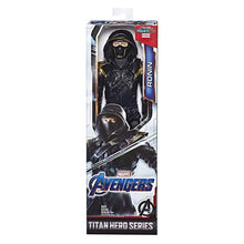 Carregar imagem no visualizador da galeria, 30cm Marvel Avengers Venom Hulk Black Panther Ant Man Captain America Thor Wolverine Thanos Action Figure Kid Toy For Children