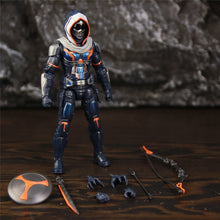 Carregar imagem no visualizador da galeria, Marvel Legends 2020 Movie Black Widow Taskmaster Red Guardian 6" Action Figure Yelena Belova Crimson Dynamo BAF Wave Toys Doll