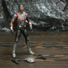 Carregar imagem no visualizador da galeria, Original Marvel Legends 6" Action Figure Spider Man Deadpool Lady Woman Peter Parker X MEN Wolverine Black Widow Gray Suit Toys