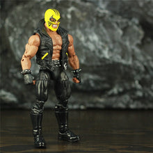 Carregar imagem no visualizador da galeria, Marvel Legends Avengers Gamerverse Captain America Iron Man Ms. Marvel Mar-Vell MACH-I RAGE Leader 6" Action Figures Toys Doll