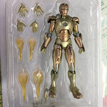 Carregar imagem no visualizador da galeria, Figma 217 The Avenger Ironman MARK VII 15cm Marvel Iron Man Action Figure Model Toys
