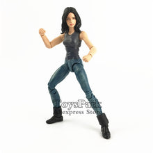 Carregar imagem no visualizador da galeria, Marvel Legends SDCC 2018 Defenders Rail Authority 6&quot; TV Action Figure Matt Murdock Jessica Luke Cage Iron Fist Colleen Wing Toys
