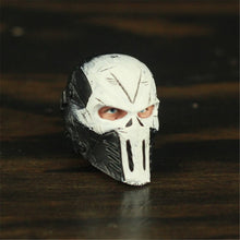 Carregar imagem no visualizador da galeria, Custom Marvel Legends Crossbones Mix Punisher Frank Castle TV 6&quot; Scale Action Figure Man Thing BAF Wave Body 1/12 Head Toys Doll
