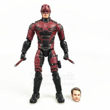 Carregar imagem no visualizador da galeria, Original Marvel Legends 6&quot; Action Figure Spider Man Deadpool Lady Woman Peter Parker X MEN Wolverine Black Widow Gray Suit Toys
