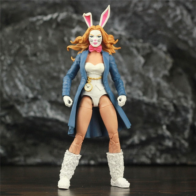 Original Marvel Legends 6