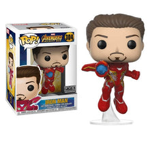 Carregar imagem no visualizador da galeria, FUNKO POP Marvel Avengers Stan Lee Iron Man Captain America Collection Model PVC Action Figure Kids Toys Children Gifts
