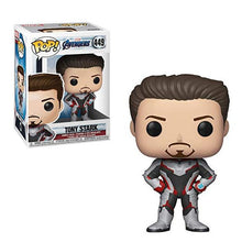 Carregar imagem no visualizador da galeria, FUNKO POP Marvel Avengers Stan Lee Iron Man Captain America Collection Model PVC Action Figure Kids Toys Children Gifts
