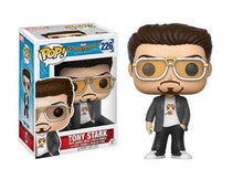 Carregar imagem no visualizador da galeria, FUNKO POP Marvel Avengers Stan Lee Iron Man Captain America Collection Model PVC Action Figure Kids Toys Children Gifts
