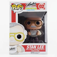 Carregar imagem no visualizador da galeria, FUNKO POP Marvel Avengers Stan Lee Iron Man Captain America Collection Model PVC Action Figure Kids Toys Children Gifts
