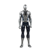 Carregar imagem no visualizador da galeria, 30cm Marvel Avengers Venom Hulk Black Panther Ant Man Captain America Thor Wolverine Thanos Action Figure Kid Toy For Children
