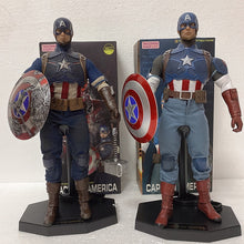 Carregar imagem no visualizador da galeria, Crazy Toys 1/6 Marvel Limited Edition Captain America Action Figure Captain American Crazy Toys Action Figures Model Toy
