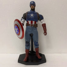 Carregar imagem no visualizador da galeria, Crazy Toys 1/6 Marvel Limited Edition Captain America Action Figure Captain American Crazy Toys Action Figures Model Toy
