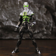 Carregar imagem no visualizador da galeria, Original Marvel Legends 6&quot; Action Figure Spider Man Deadpool Lady Woman Peter Parker X MEN Wolverine Black Widow Gray Suit Toys
