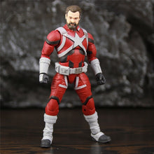 Carregar imagem no visualizador da galeria, Original Marvel Legends 6&quot; Action Figure Spider Man Deadpool Lady Woman Peter Parker X MEN Wolverine Black Widow Gray Suit Toys
