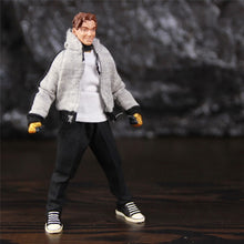Carregar imagem no visualizador da galeria, Custom Marvel Legends Clothes Peter Parker Spider-Man 6&quot; Scale Action Figure Spiderman From Agent Venom BAF Wave Comic Toys Doll
