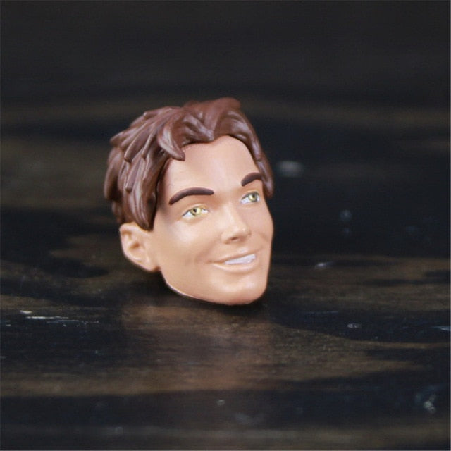 Custom Marvel Legends Clothes Peter Parker Spider-Man 6