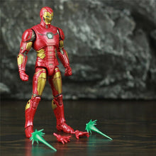 Carregar imagem no visualizador da galeria, Marvel Legends Avengers Gamerverse Captain America Iron Man Ms. Marvel Mar-Vell MACH-I RAGE Leader 6&quot; Action Figures Toys Doll
